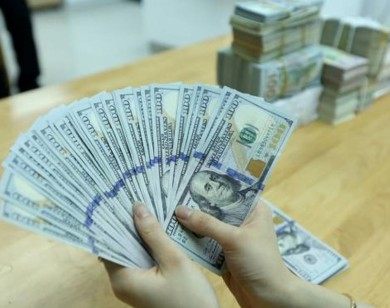 Tỷ giá ngoại tệ ngày 22/5: Đồng USD tiếp tục tăng mạnh