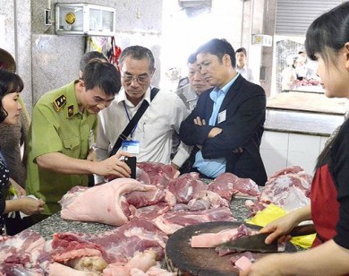 Hà Nội: Xử phạt 896 cơ sở vi phạm an toàn thực phẩm 3,8 tỷ đồng
