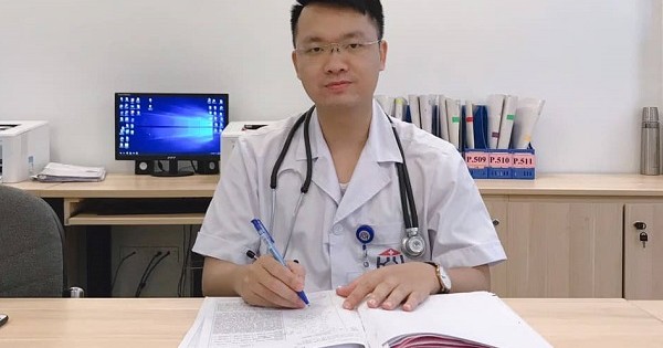 Bác sỹ Nguyễn Duy Khoa – Người ân nhân của đời tôi!