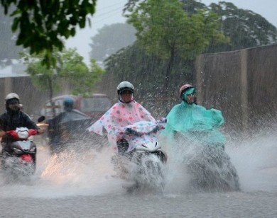 Dự báo thời tiết ngày mai 27/5: Miền Bắc có mưa to, nguy cơ xảy ra lũ quét ở vùng núi