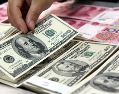 Tỷ giá ngoại tệ ngày 27/5: Đồng USD giảm vì kinh tế Mỹ suy yếu
