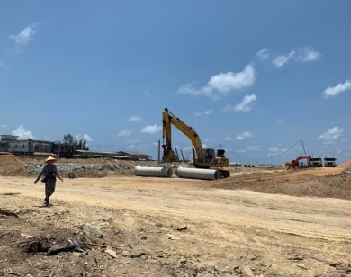 Hàng loạt dự án bất động sản ở Bình Thuận bị Sở Xây dựng yêu cầu ngưng giao dịch