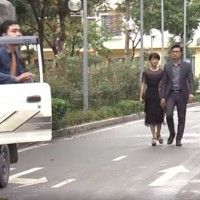 'Về nhà đi con' tập 35: Khải tìm đến nhà người yêu cũ của Huệ