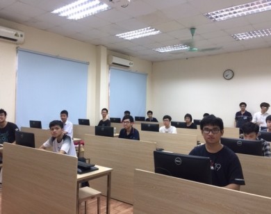 Cả 7/7 học sinh Việt Nam đều đoạt giải tại Olympic Tin học Châu Á Thái Bình Dương 2019