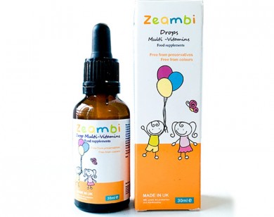 Bộ y tế: Không mua sản phẩm Siro Halucan Kids và Zeambi Drops Multi - Vitamins trên một số trang Web
