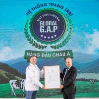 Dấu ấn Vinamilk trong sự phát triển ngành chăn nuôi bò sữa công nghệ cao Việt Nam