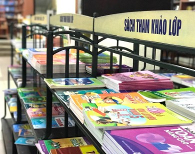 Ai “bảo kê” Công ty TNHH In tổng hợp Bình Dương trúng thầu in sách giáo dục?