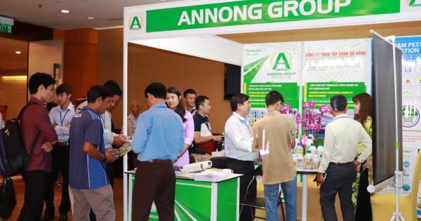 Nhiều cơ hội kết nối giao thương tại AgroChemEx Vietnam 2019 