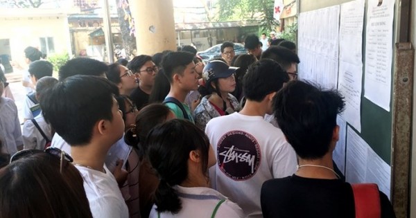 TP Hồ Chí Minh: Hơn 50% bài thi môn Toán và Anh vào lớp 10 dưới 5 điểm