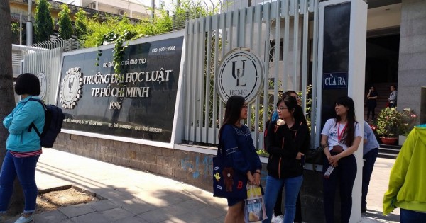 Trường ĐH Luật TP Hồ Chí Minh: Chuyện “đấu tố” nhau chưa có hồi kết!