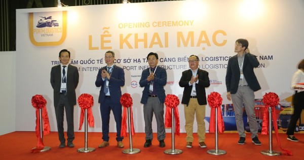 TP Hồ Chí Minh: Khai mạc triển lãm quốc tế Vipilec 2019