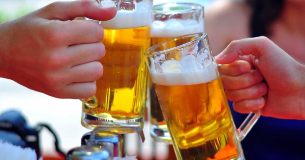 Uống bia như thế nào để tốt cho sức khỏe?