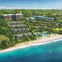 Gia Hưng Land chính thức là nhà phân phối độc quyền dự án Edna Resort