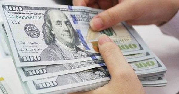 Tỷ giá USD hôm nay 17/6: Giá USD tăng mạnh