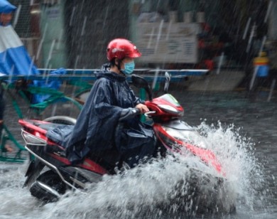 Dự báo thời tiết ngày mai 18/6: Hà Nội có mưa to và rải rác có dông