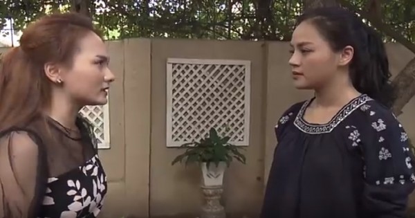 'Về nhà đi con' tập 47: Thư nổi loạn khi thấy bố để ý đến cô Hạnh