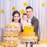 Nam diễn viên Việt Anh và bã xã Hương Trần đã ly hôn