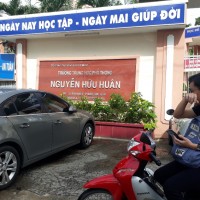 TP Hồ Chí Minh: Lãnh đạo Trường THPT Nguyễn Hữu Huân thừa nhận sai sót