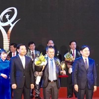 Doanh nghiệp cà phê hữu cơ đạt Danh hiệu giải vàng Chất lượng Quốc gia