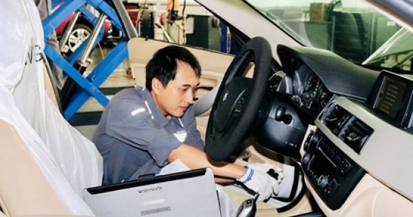 BMW Service Clinic: Chăm sóc tận tình như lời tri ân