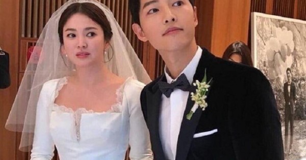 Song Joong Ki đệ đơn ly hôn Song Hye Kyo sau 2 năm kết hôn