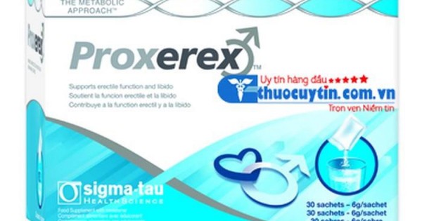 Bộ y tế cảnh báo: Không mua sản phẩm thực phẩm bảo vệ sức khỏe Proxerex trên một số website