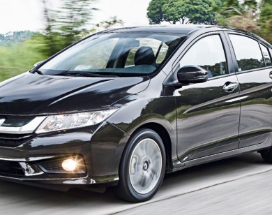 Giá xe ôtô hôm nay 29/6: Honda City giảm 4-5 triệu đồng