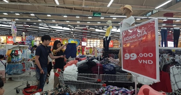 Big C mở lại đơn hàng cho 150/200 doanh nghiệp may mặc Việt Nam