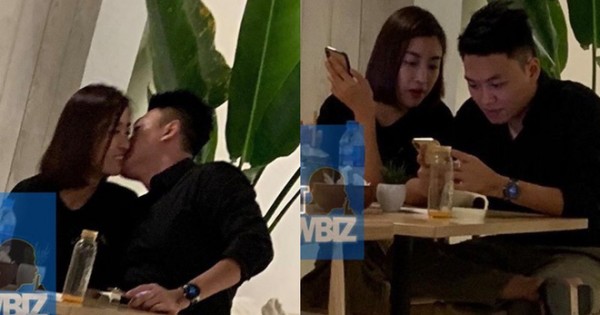 Hoa hậu Đỗ Mỹ Linh đang hẹn hò với em trai BTV Ngọc Trinh?