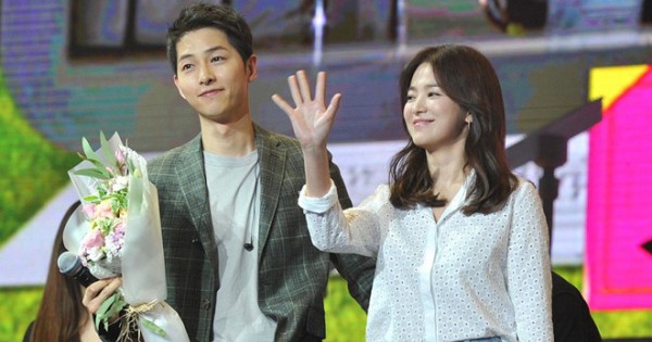 Song Joong Ki âm thầm đóng phim mới sau khi ly hôn