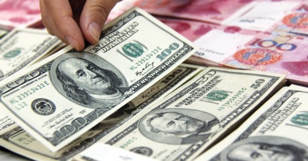 Tỷ giá USD hôm nay 6/7: Đồng USD tăng mạnh phiên cuối tuần