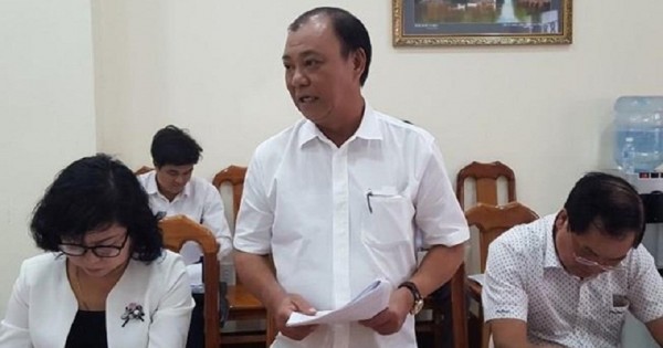 TP Hồ Chí Minh: Bắt giam ông Lê Tấn Hùng, nguyên Tổng Giám đốc SAGRI