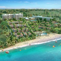Edna Resort sở hữu vị trí độc tôn duy nhất tại Mũi Né