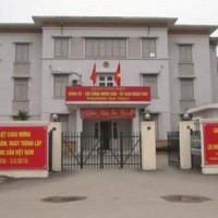 Một số thông tin về việc xây dựng công trình tạm ở khu hồ Sen