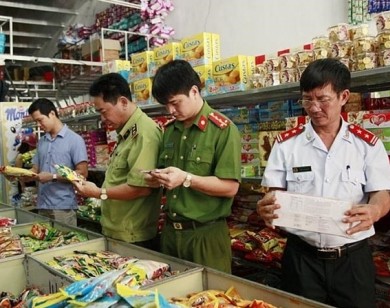 Hà Nội ra quân thanh tra chuyên ngành an toàn thực phẩm tại 30 quận huyện