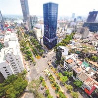 TP Hồ Chí Minh: Giá thuê văn phòng tăng vì khan hiếm nguồn cung mới