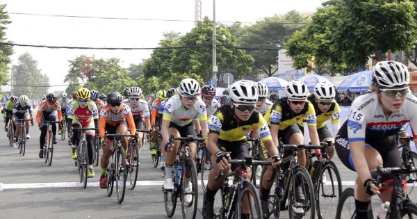 Tân Hiệp Phát: 20 năm gắn bó với giải đua xe đạp nữ toàn quốc mở rộng