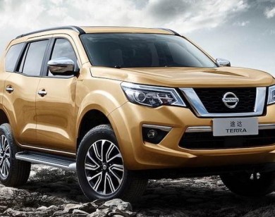 Giá xe ôtô hôm nay 13/7: Nissan Terra nhận được khuyến mại hấp dẫn