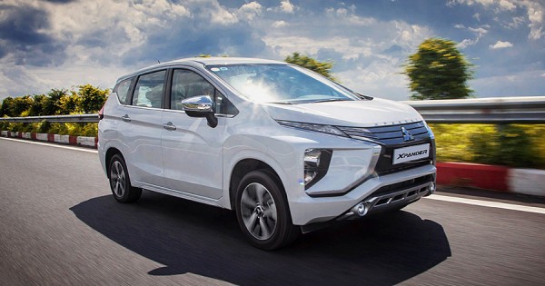 Giá xe ôtô hôm nay 14/7: Mitsubishi Xpander có giá 550-620 triệu đồng