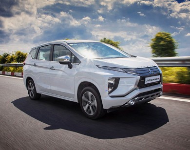 Giá xe ôtô hôm nay 14/7: Mitsubishi Xpander có giá 550-620 triệu đồng