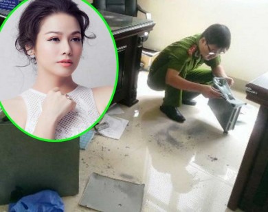 Nhà ca sĩ Nhật Kim Anh bị trộm đột nhập lấy 5 tỷ