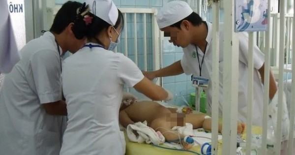 Bệnh viện Nhi đồng 2, TPHCM: Bé 3 tuổi tử vong sau 4 giờ nằm viện