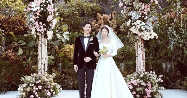 Song Joong Ki và Song Hye Kyo chính thức hoàn tất thủ tục ly hôn