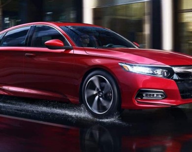 Giá xe ôtô hôm nay 22/7: Honda Accord có giá 1,203 tỷ đồng