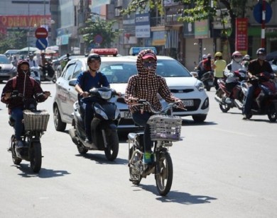 Dự báo thời tiết ngày 22/7: Hà Nội ngày nắng nóng, chiều tối và đêm có mưa dông