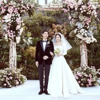 Song Joong Ki và Song Hye Kyo chính thức hoàn tất thủ tục ly hôn