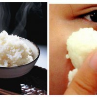 Trị mụn đầu đen bằng cơm nóng bạn đã biết?