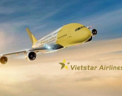 Hàng không Việt Nam có thêm 'tân binh' Vietstar Airlines
