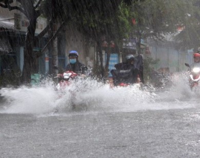 Dự báo thời tiết ngày mai 25/7: Hà Nội có mưa rào và dông