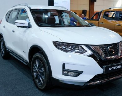 Giá xe ôtô hôm nay 24/7: Nissan X-Trail có giá 941 triệu - 1,023 tỷ đồng